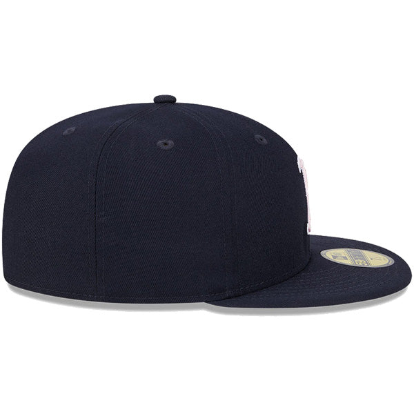 59FIFTY オンフィールド Mother's Day 2024 ボストン・レッドソックス ネイビー