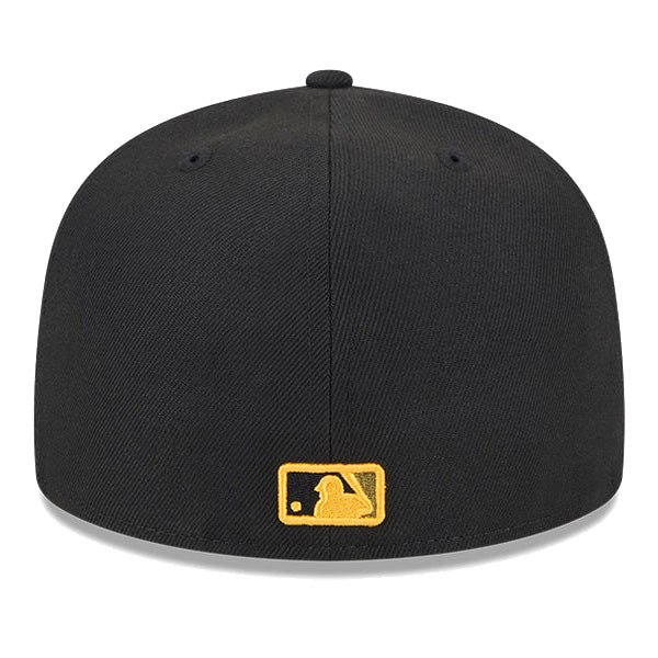 59FIFTY オンフィールド MLB 2024 Armed Forces Day アームド・フォーシズ・デー ニューヨーク・ヤンキース ブラック