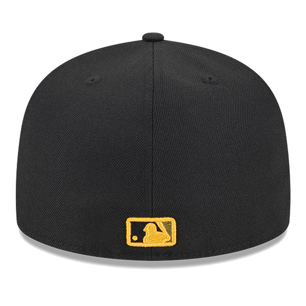 59FIFTY オンフィールド MLB 2024 Armed Forces Day アームド・フォーシズ・デー シカゴ・ホワイトソックス ブラック