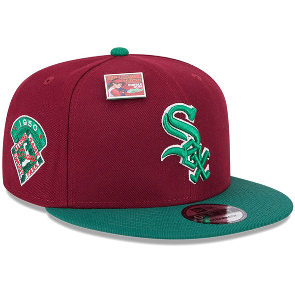 9FIFTY MLB BIG LEAGUE CHEW シカゴ・ホワイトソックス カーディナル