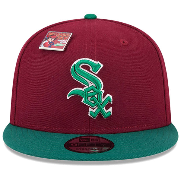 9FIFTY MLB BIG LEAGUE CHEW シカゴ・ホワイトソックス カーディナル