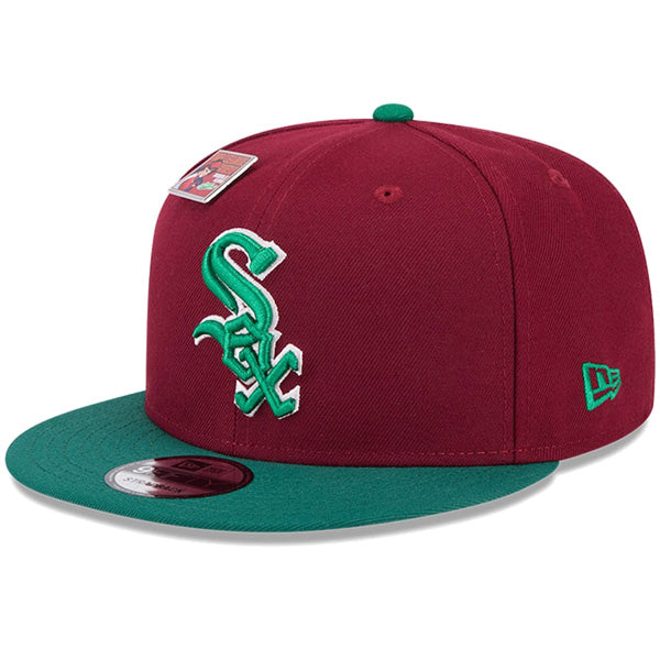 9FIFTY MLB BIG LEAGUE CHEW シカゴ・ホワイトソックス カーディナル