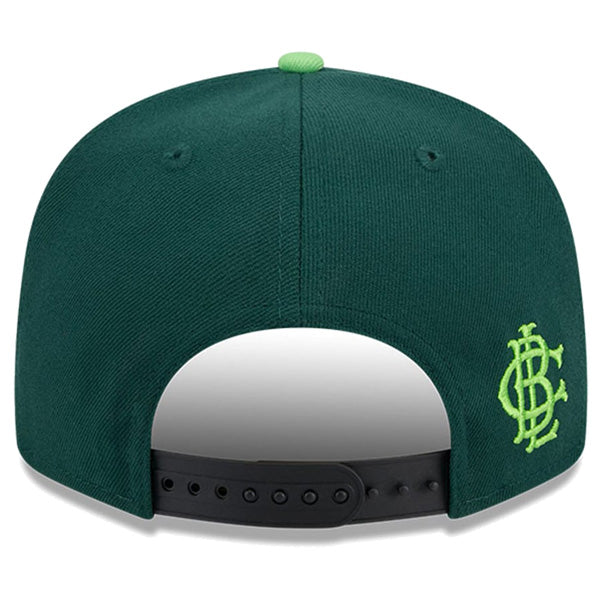 9FIFTY MLB BIG LEAGUE CHEW ニューヨーク・ヤンキース ダークグリーン
