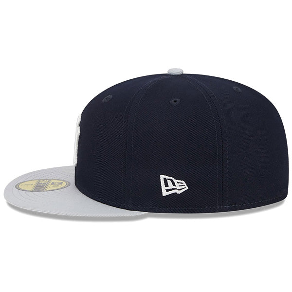 59FIFTY MLB BIG LEAGUE CHEW ニューヨーク・ヤンキース ネイビー グレーバイザー
