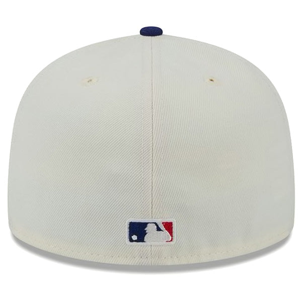 59FIFTY MLB BIG LEAGUE CHEW フィラデルフィア・フィリーズ オフホワイト