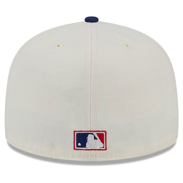 59FIFTY MLB BIG LEAGUE CHEW ニューヨーク・メッツ クーパーズタウン オフホワイト