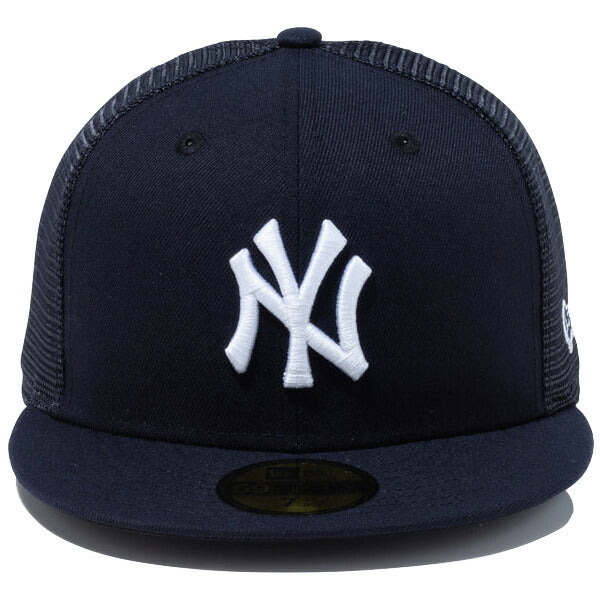 59FIFTY トラッカー ニューヨーク・ヤンキース ネイビー×ホワイト