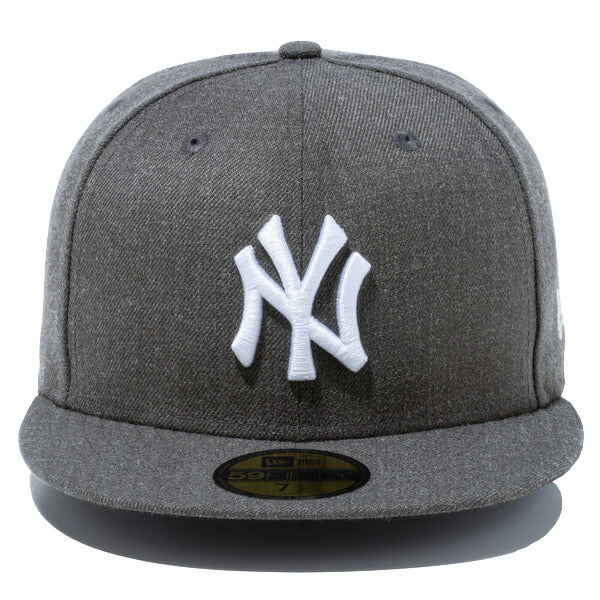 59FIFTY ニューヨーク・ヤンキース ヘザーグレー