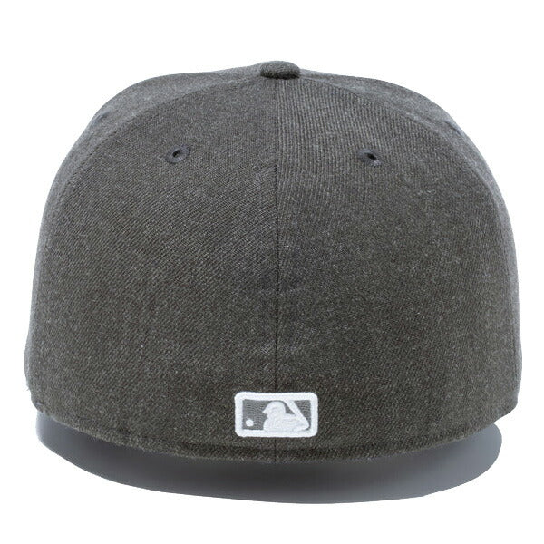 59FIFTY ニューヨーク・ヤンキース ヘザーグレー