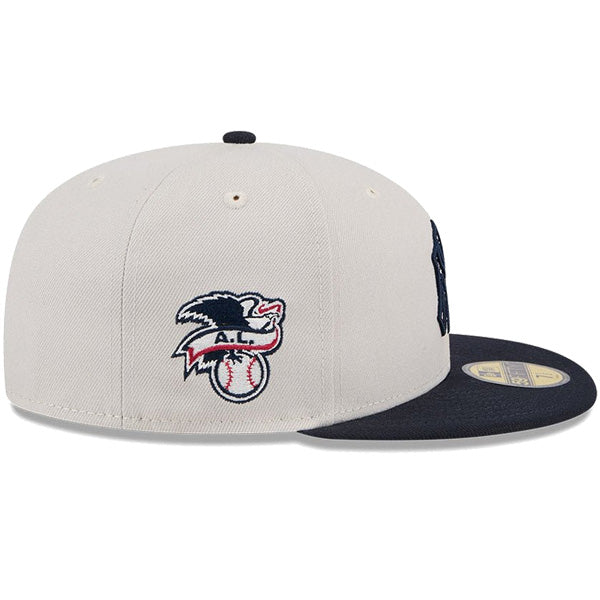 59FIFTY オンフィールド 2024 MLB 4th of July ニューヨーク・ヤンキース ストーン