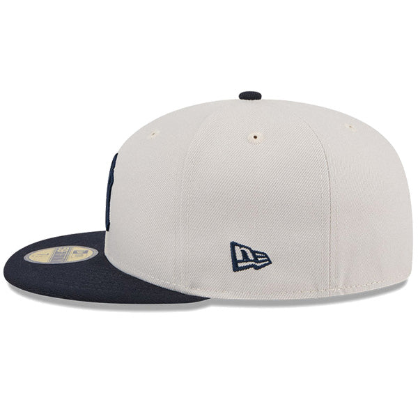 59FIFTY オンフィールド 2024 MLB 4th of July ニューヨーク・ヤンキース ストーン