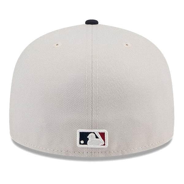 59FIFTY オンフィールド 2024 MLB 4th of July ニューヨーク・ヤンキース ストーン