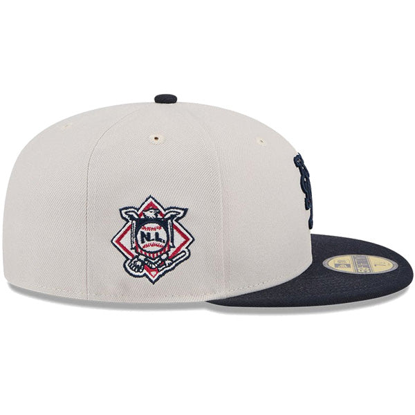 59FIFTY オンフィールド 2024 MLB 4th of July ニューヨーク・メッツ ストーン