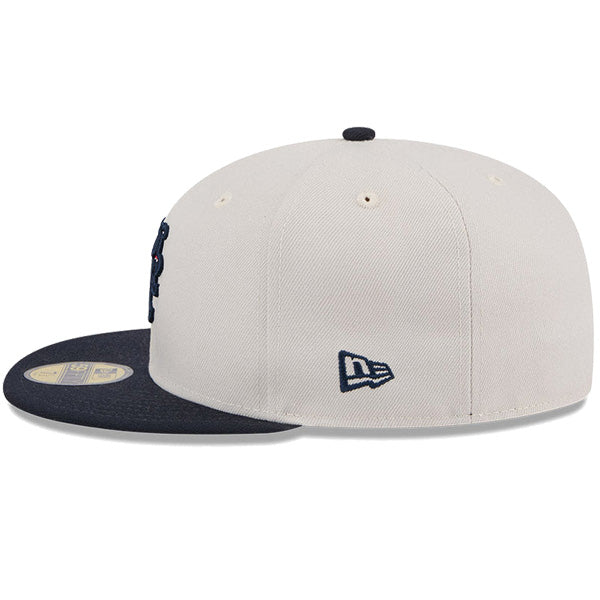 59FIFTY オンフィールド 2024 MLB 4th of July ニューヨーク・メッツ ストーン