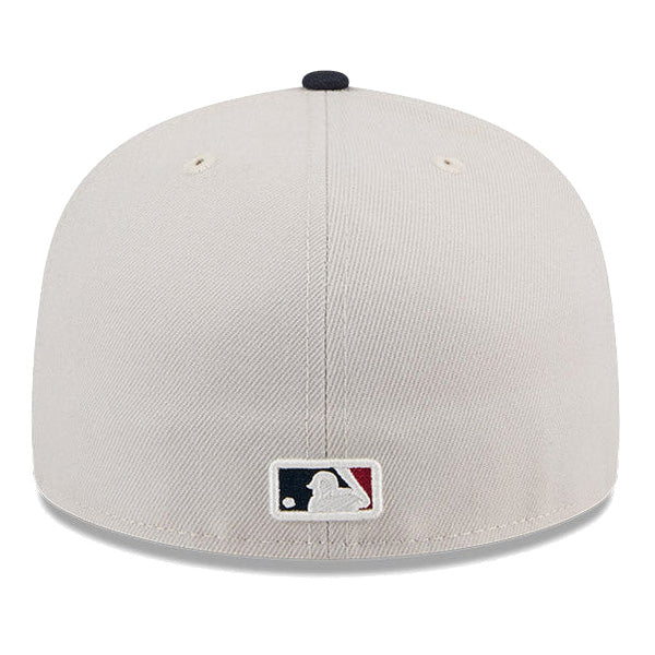 59FIFTY オンフィールド 2024 MLB 4th of July ニューヨーク・メッツ ストーン
