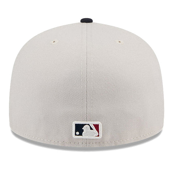 59FIFTY オンフィールド 2024 MLB 4th of July ロサンゼルス・ドジャース ストーン