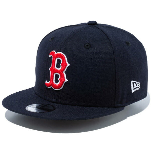 Youth 9FIFTY ボストン・レッドソックス ネイビー