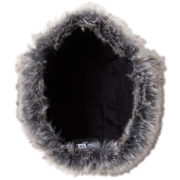 TRAPPER トラッパー Corduroy コーデュロイ ブラック