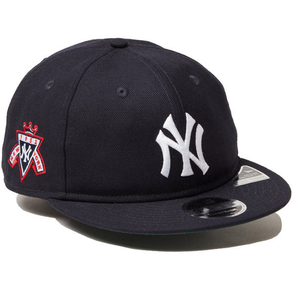 RC 9FIFTY New York Yankees Cooperstown ニューヨーク・ヤンキース ネイビー