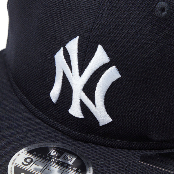 RC 9FIFTY New York Yankees Cooperstown ニューヨーク・ヤンキース ネイビー