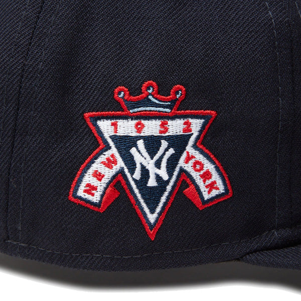 RC 9FIFTY New York Yankees Cooperstown ニューヨーク・ヤンキース ネイビー