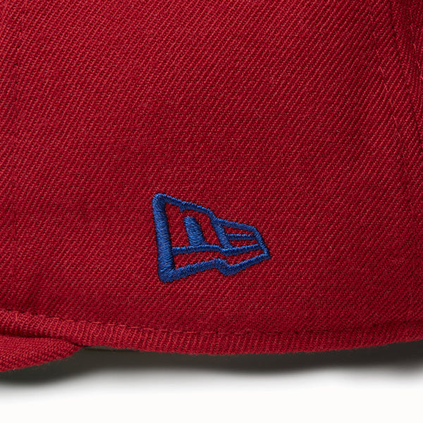 RC 9FIFTY Cooperstown テキサス・レンジャーズ レッド