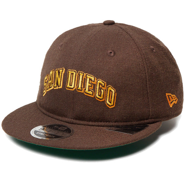 RC 9FIFTY Cooperstown サンディエゴ・パドレス ウォルナット