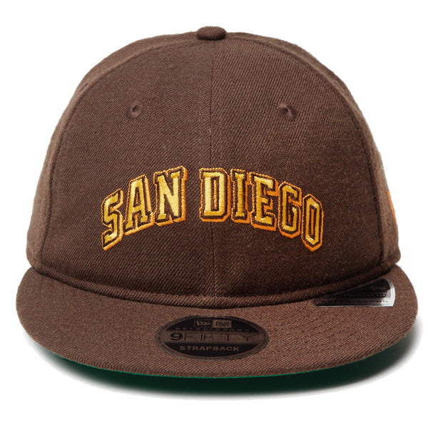 RC 9FIFTY Cooperstown サンディエゴ・パドレス ウォルナット