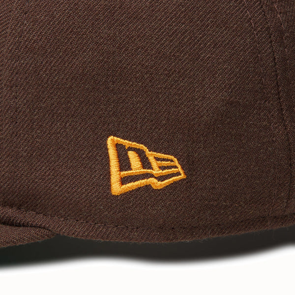 RC 9FIFTY Cooperstown サンディエゴ・パドレス ウォルナット