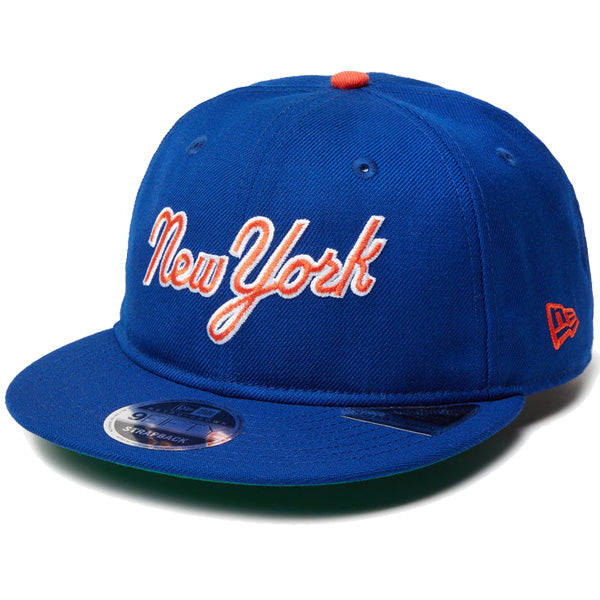 RC 9FIFTY Cooperstown ニューヨーク・メッツ ライトロイヤル