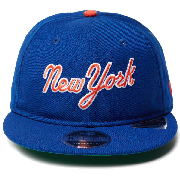 RC 9FIFTY Cooperstown ニューヨーク・メッツ ライトロイヤル
