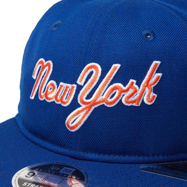 RC 9FIFTY Cooperstown ニューヨーク・メッツ ライトロイヤル