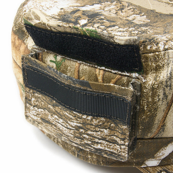 WM-01 アジャスタブル Real Tree Camo リアルツリーカモ【ニューエラアウトドア】