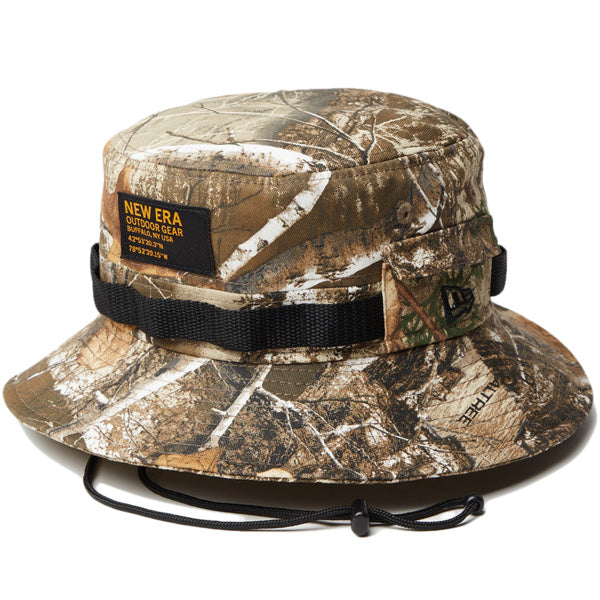 アドベンチャー Real Tree Camo リアルツリーカモ【ニューエラアウトドア】