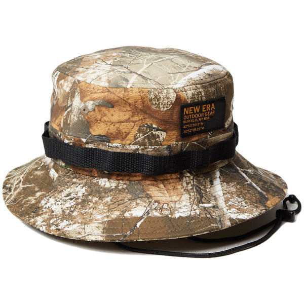 アドベンチャー Real Tree Camo リアルツリーカモ【ニューエラアウトドア】