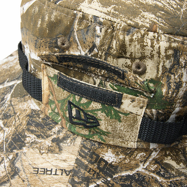 アドベンチャー Real Tree Camo リアルツリーカモ【ニューエラアウトドア】