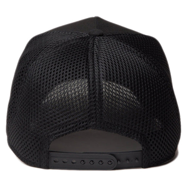 9FORTY A-Frame トラッカー Mountain Logo Spacer Mesh ブラック【ニューエラアウトドア】