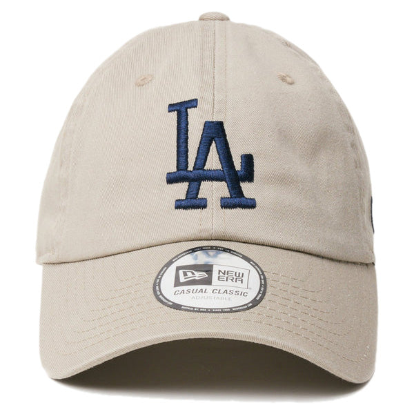 カジュアルクラシック MLB Under Visor Logo ロサンゼルス・ドジャース ペブル