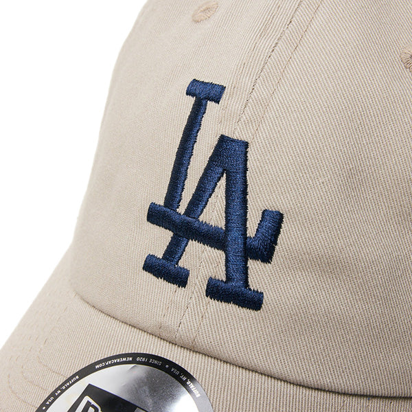 カジュアルクラシック MLB Under Visor Logo ロサンゼルス・ドジャース ペブル