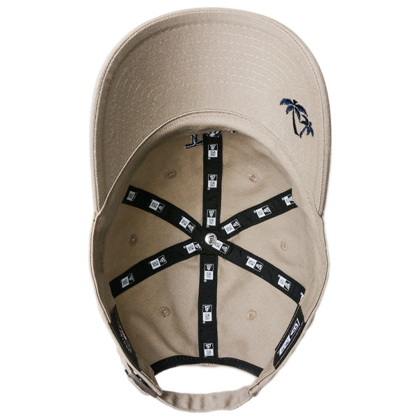 カジュアルクラシック MLB Under Visor Logo ロサンゼルス・ドジャース ペブル