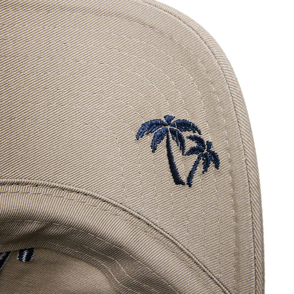 カジュアルクラシック MLB Under Visor Logo ロサンゼルス・ドジャース ペブル