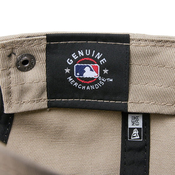 カジュアルクラシック MLB Under Visor Logo ロサンゼルス・ドジャース ペブル