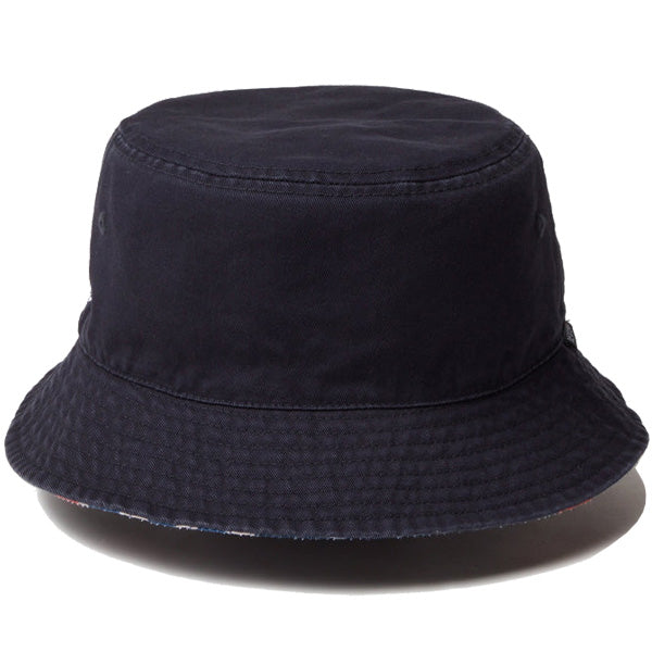 バケット01 リバーシブル MLB Reversible Hat ニューヨーク・ヤンキース ネイビー