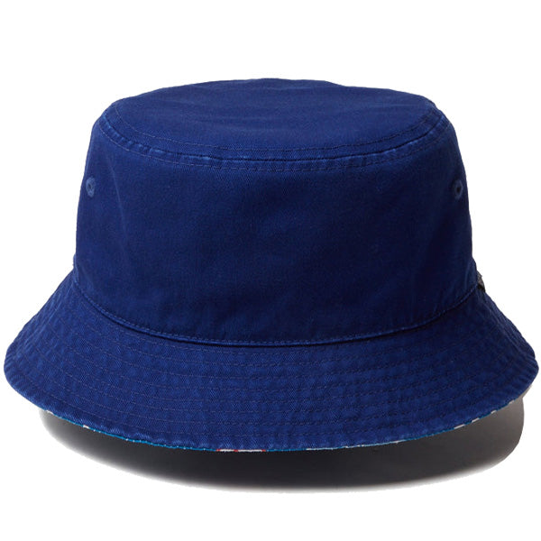 バケット01 リバーシブル MLB Reversible Hat ロサンゼルス・ドジャース ダークロイヤル