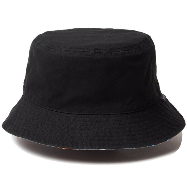 バケット01 リバーシブル MLB Reversible Hat デトロイト・タイガース ブラック
