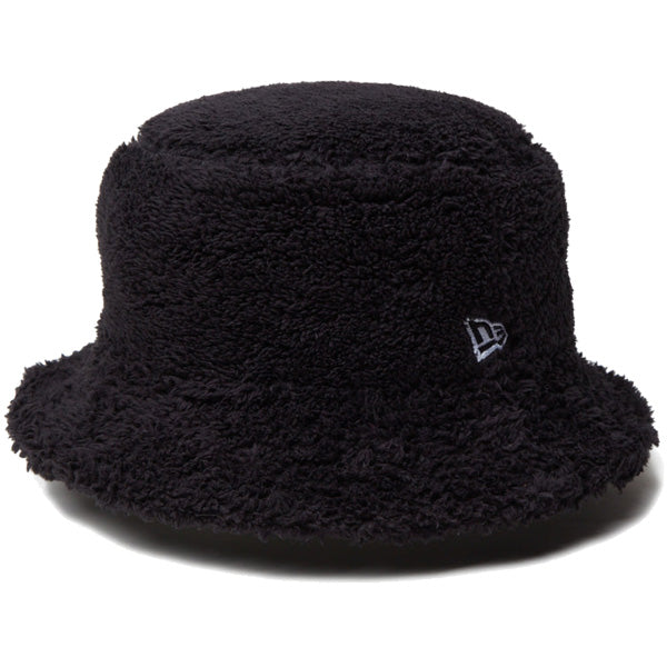 バケット01 Mink Fleece ミンクフリース ブラック