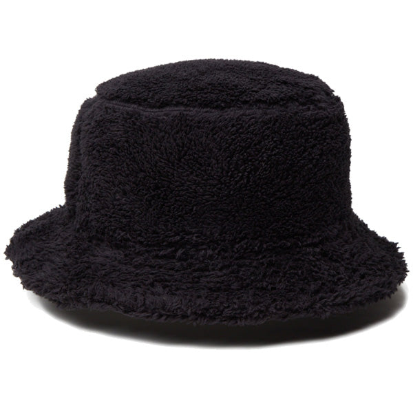 バケット01 Mink Fleece ミンクフリース ブラック