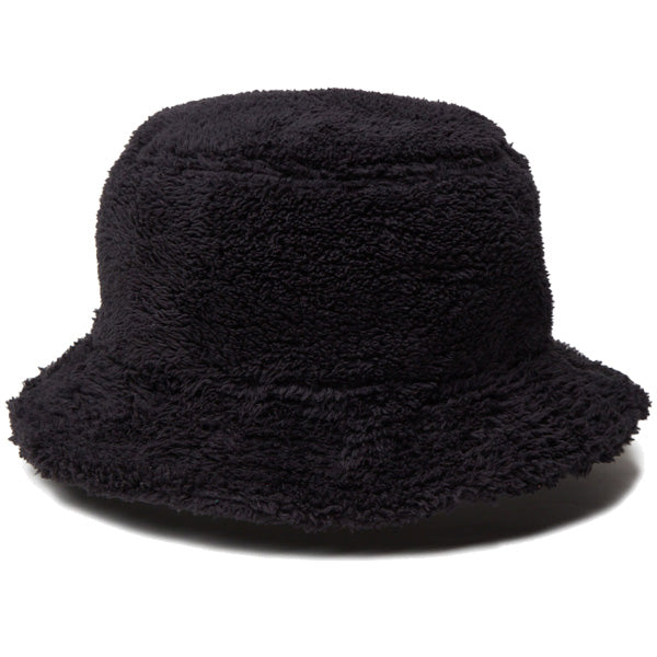 バケット01 Mink Fleece ミンクフリース ブラック
