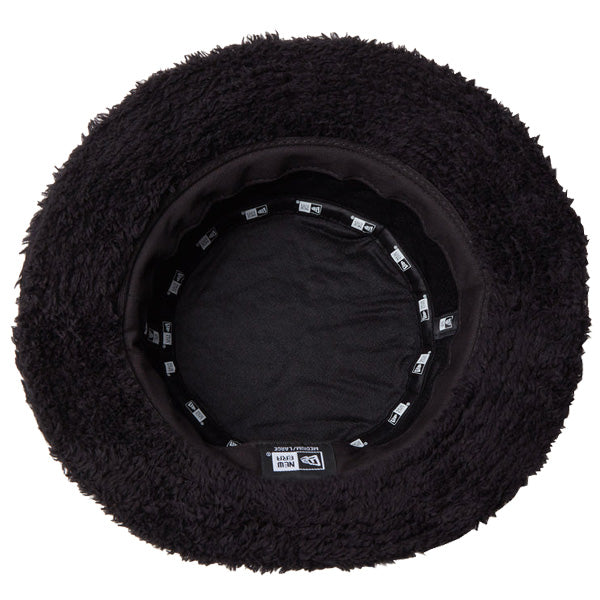 バケット01 Mink Fleece ミンクフリース ブラック