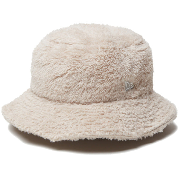 バケット01 Mink Fleece ミンクフリース ライトベージュ